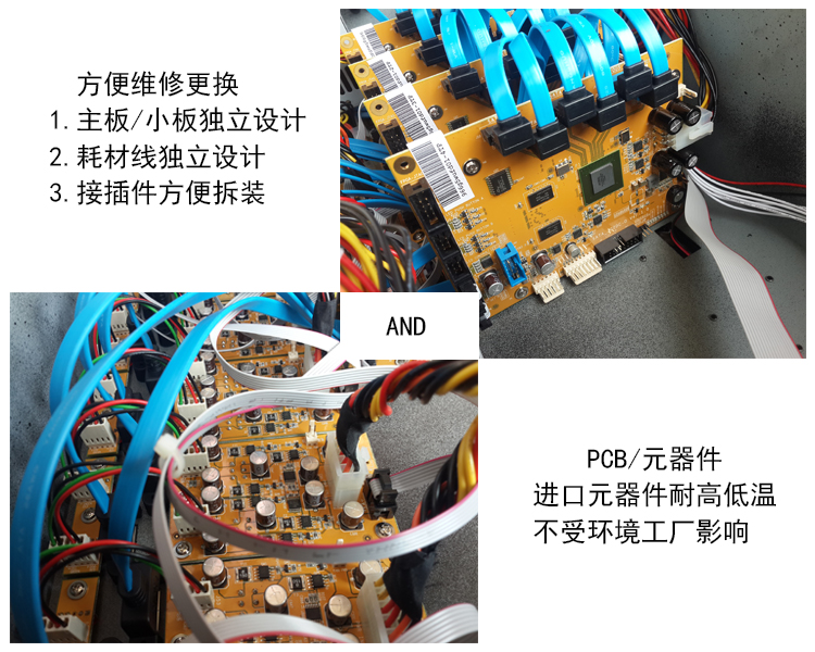 1對7口硬盤拷貝機(jī)系統(tǒng)批量拷貝復(fù)制